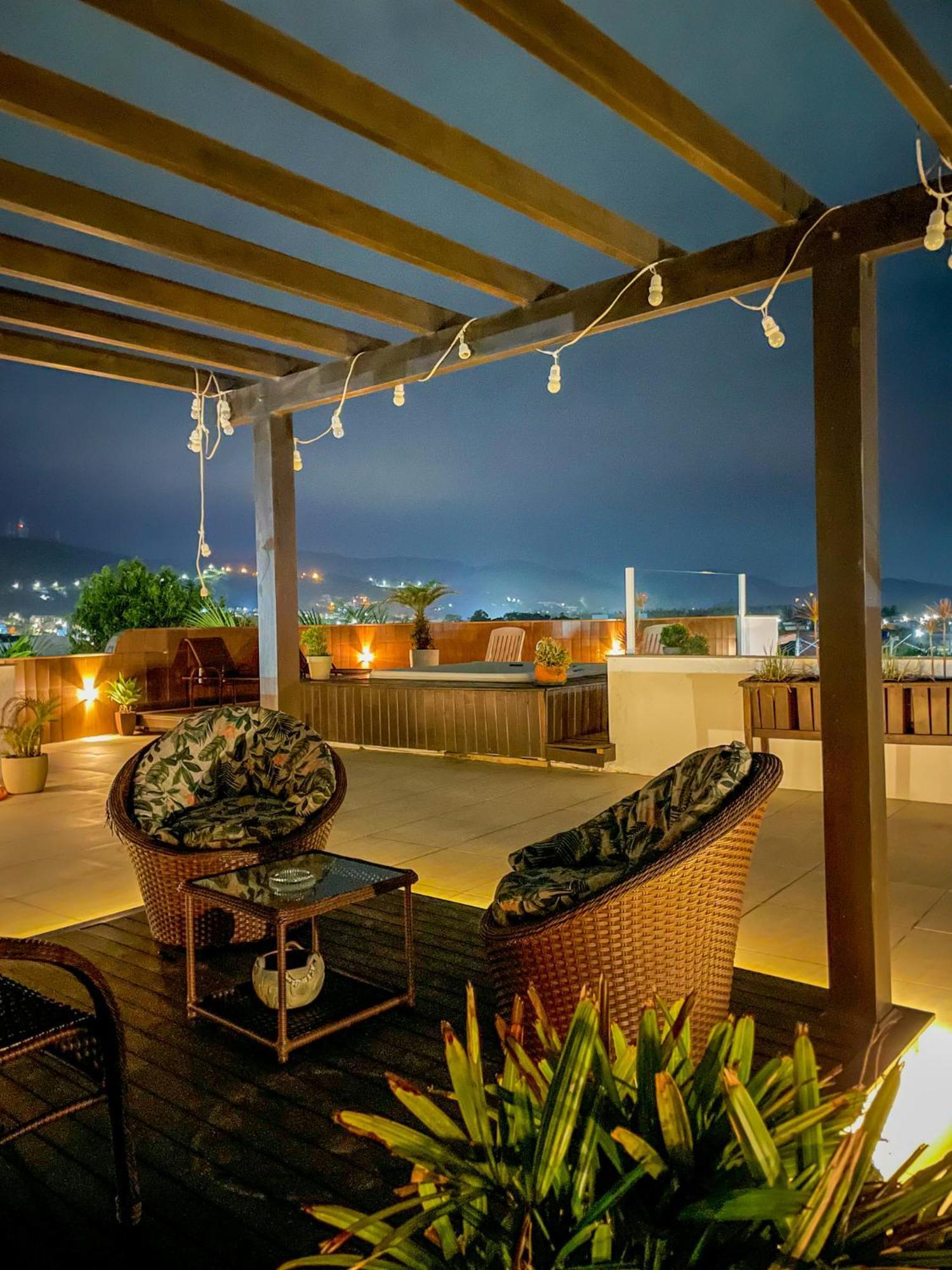La Plage Residence غاروبابا المظهر الخارجي الصورة
